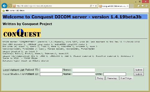 dicom print server software